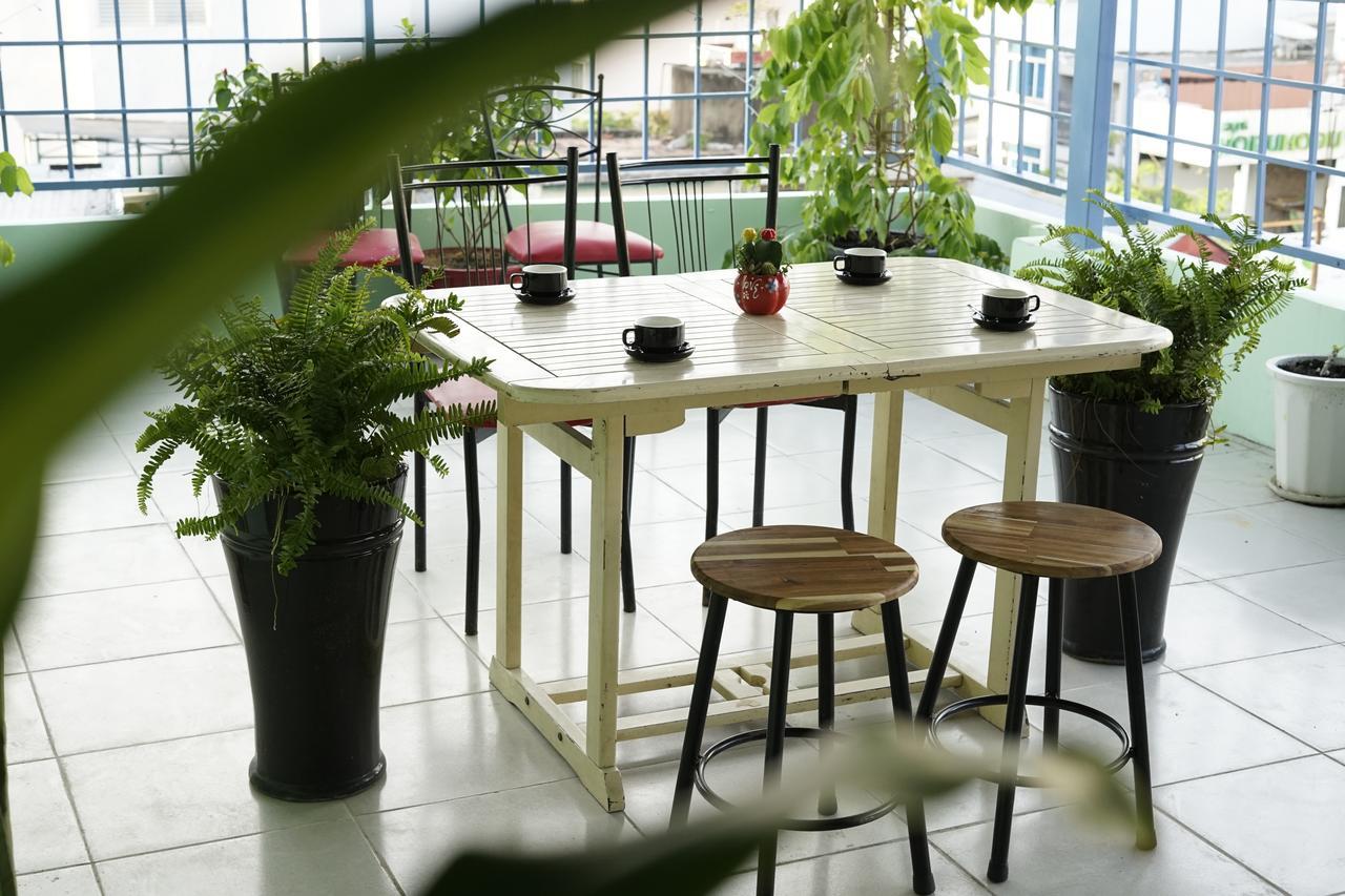 The Crib Vietnam Hostel Ho Si Minh-város Kültér fotó