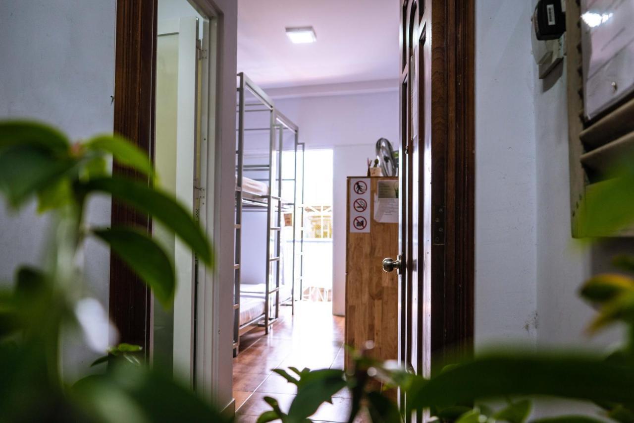 The Crib Vietnam Hostel Ho Si Minh-város Kültér fotó